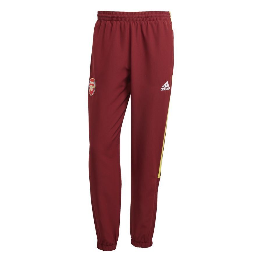 Arsenal Bas de Survêtement Urban Purist - Rouge