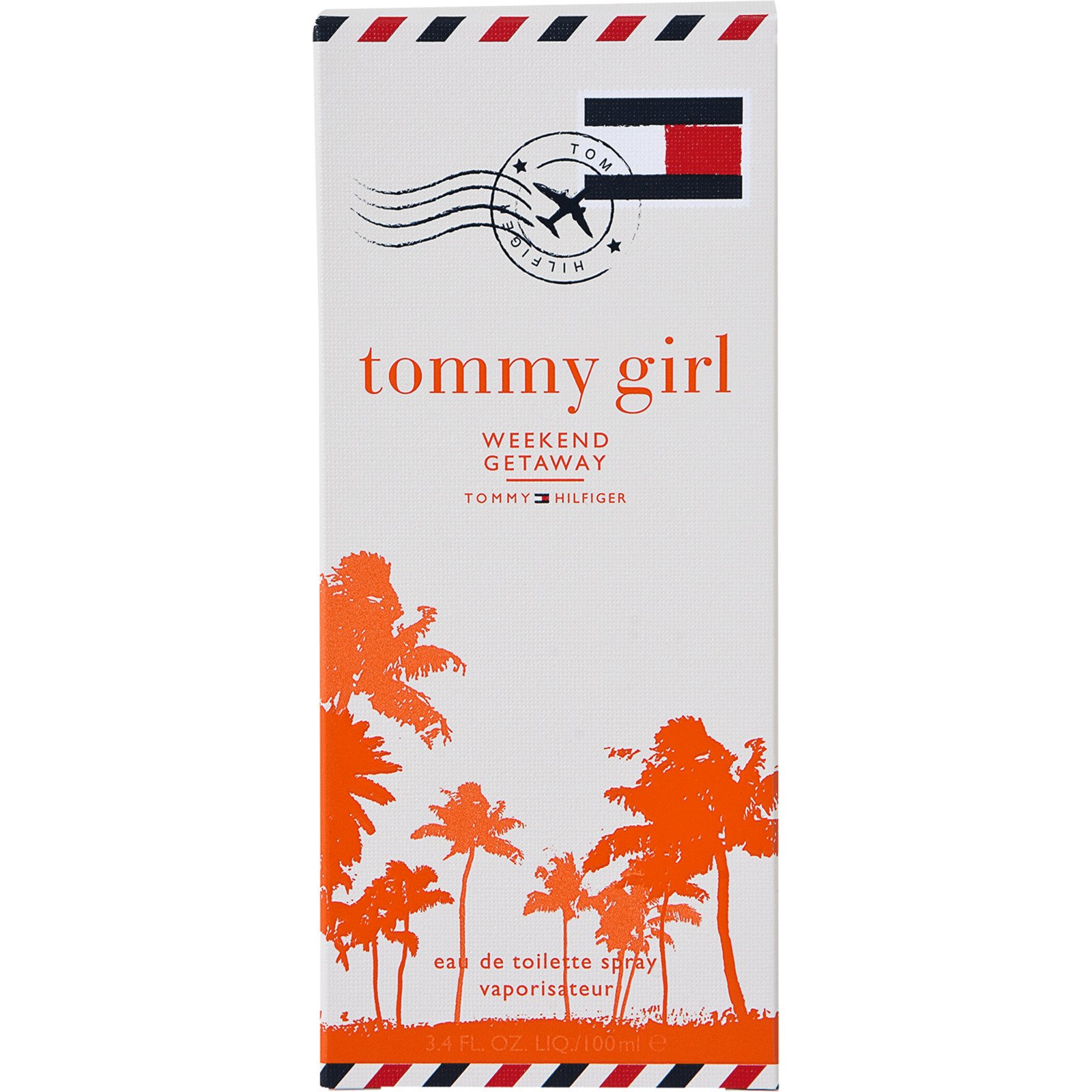 Tommy Girl Weekend Getaway Eau de Toilette 100 ml