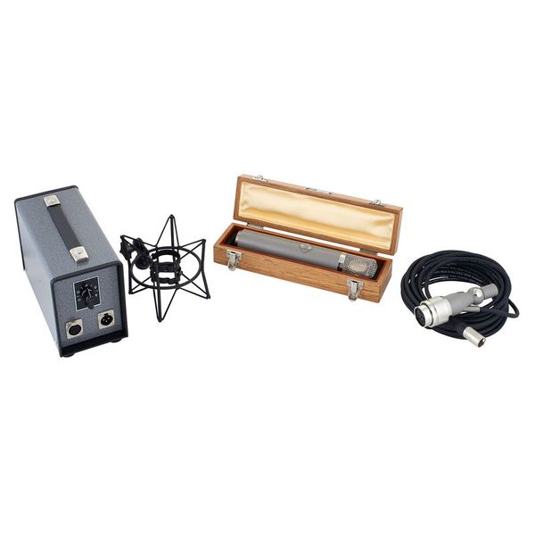 Telefunken C-12