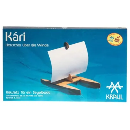 Kraul Kari Segelboot Bausatz