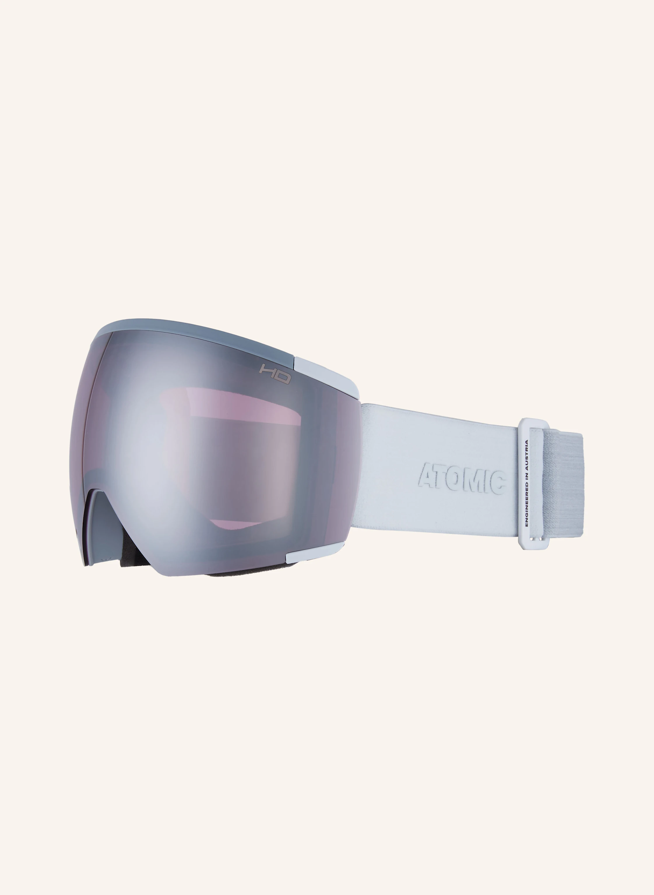 ATOMIC Skibrille REDSTER HD