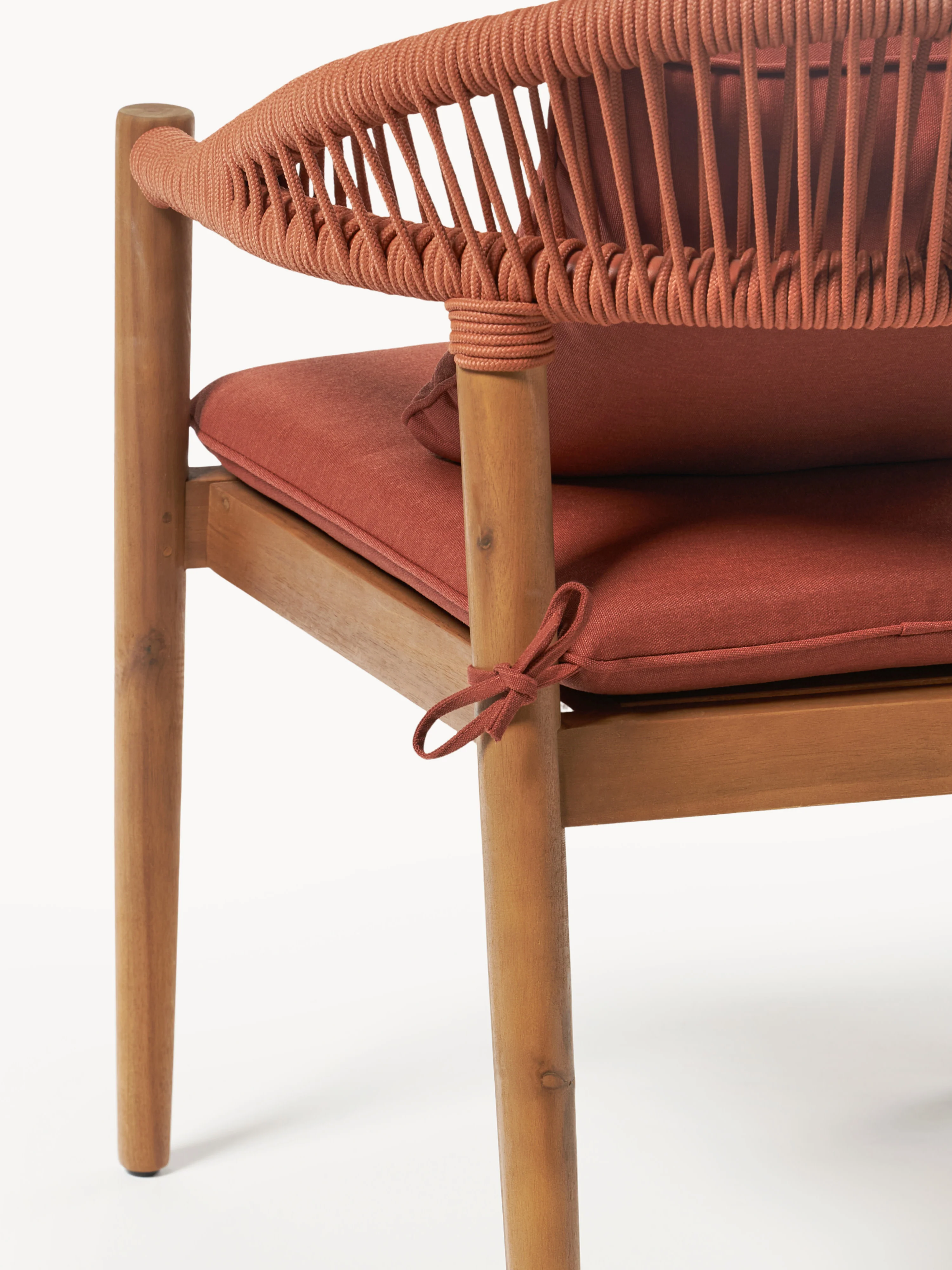 Tuin eetstoelen Marc van acaciahout, 2-delig