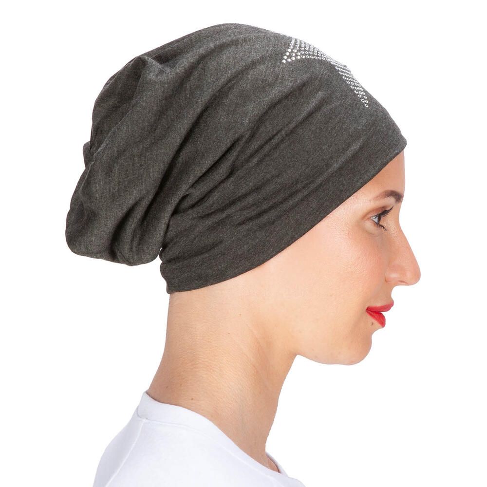 Beanie Star von Lofty in Lindgrün