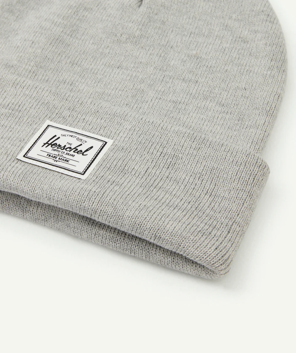 HERSCHELLE BONNET GRIS CLAIR