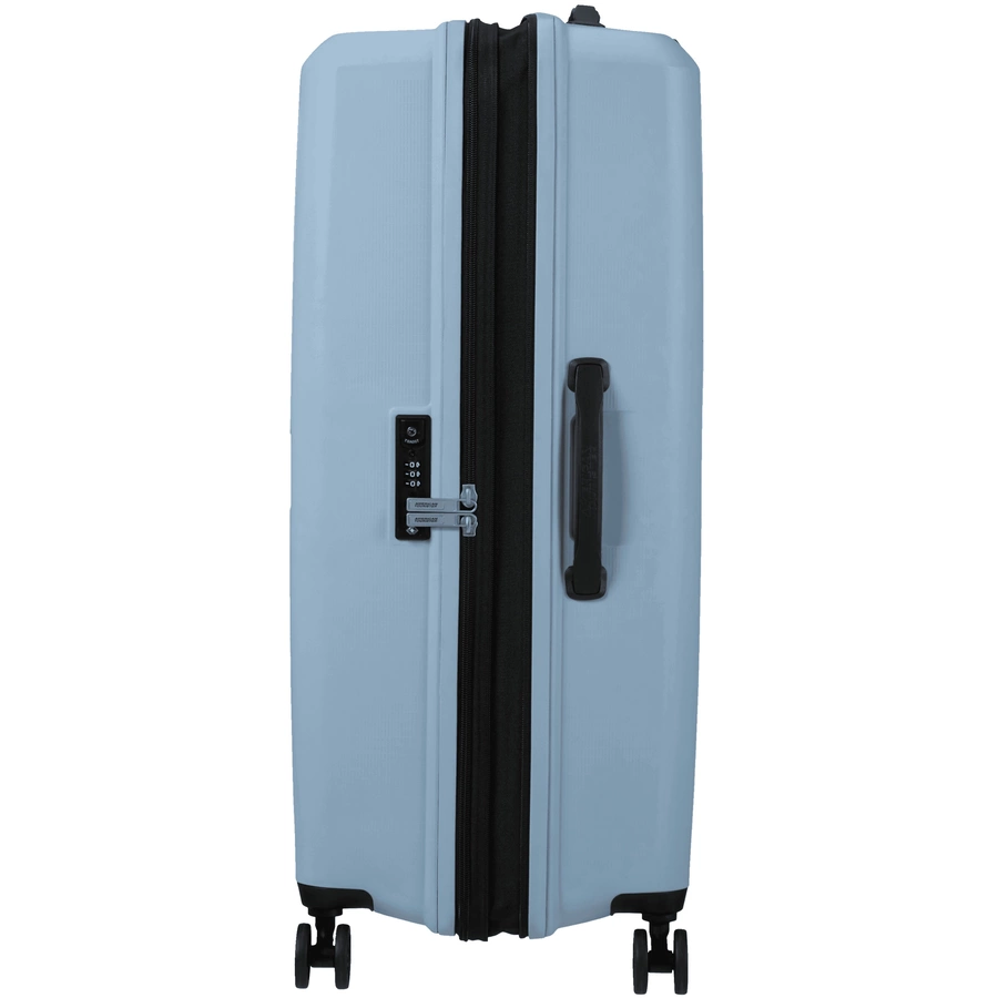 American Tourister Aerostep - 4-Rollen-Trolley M 67 cm erw. soho grey