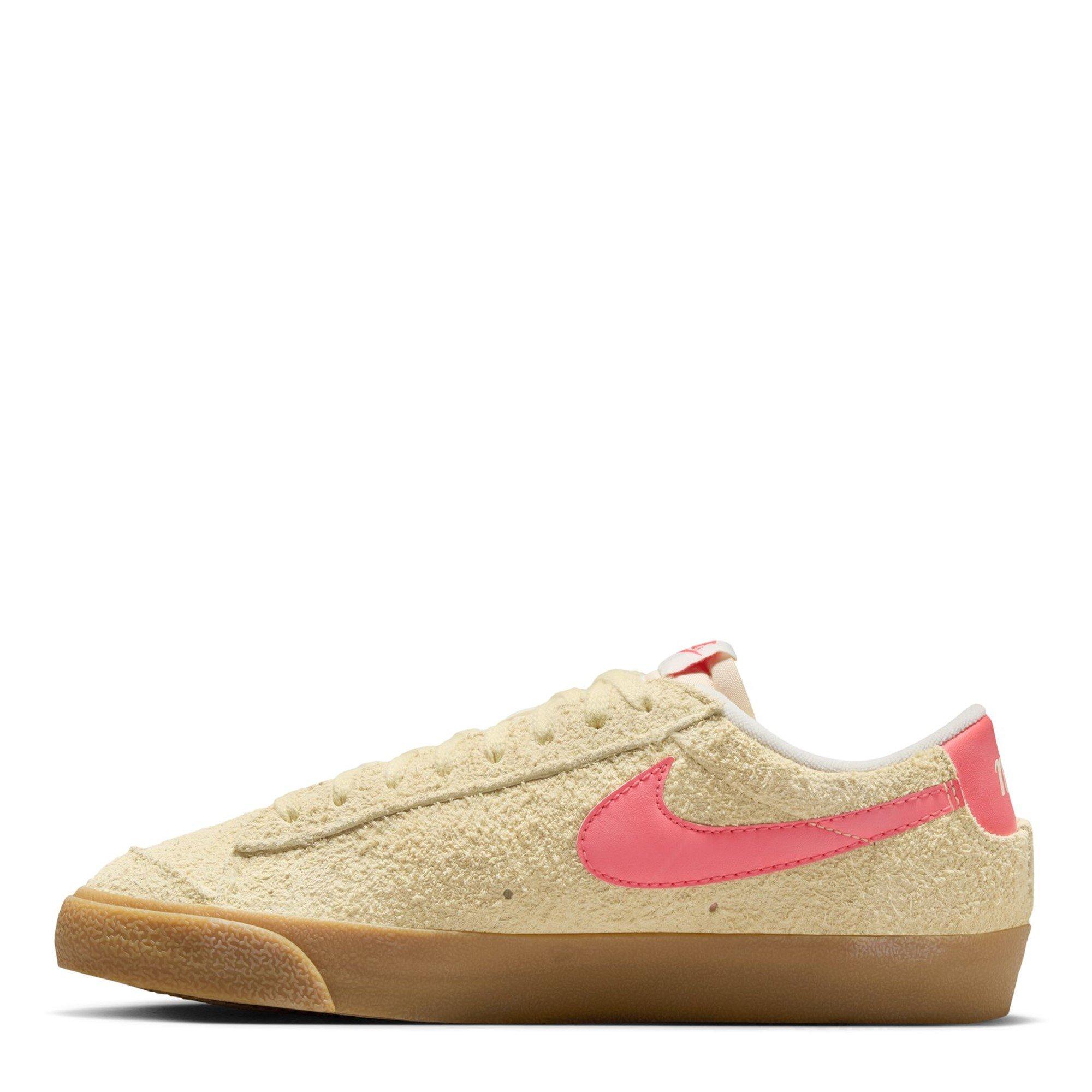 Nike Blazer Low Trainers Womens