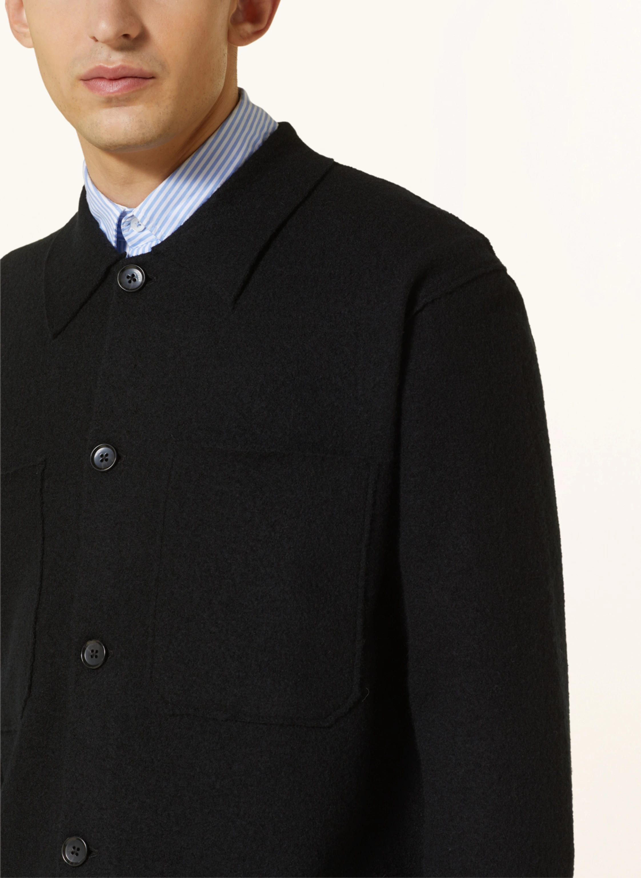 NN.07 Overjacket JONAS
