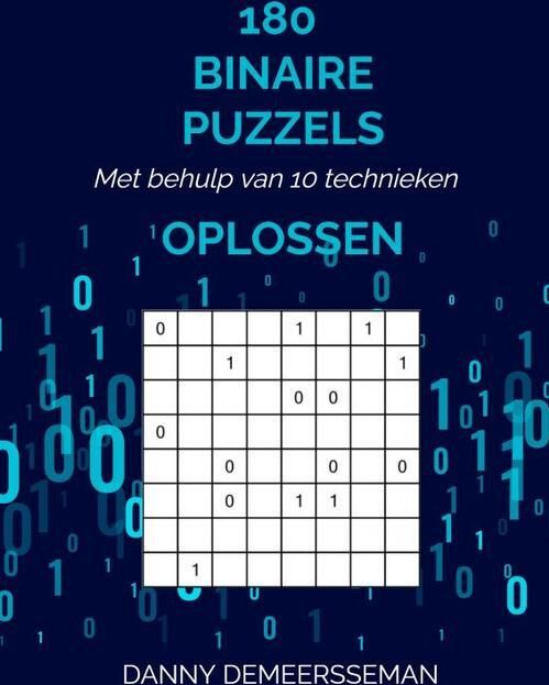 180 Binaire Puzzels Oplossen