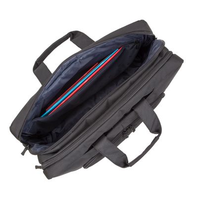 RIVACASE Tegel - Sacoche pour ordinateur portable 17,3