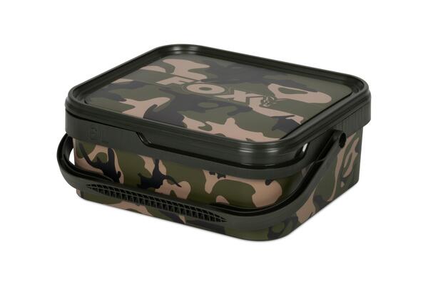 Seaux Fox Camo