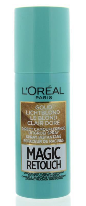 L'Oréal Paris Magic Retouch Blond Clair 9 75ml