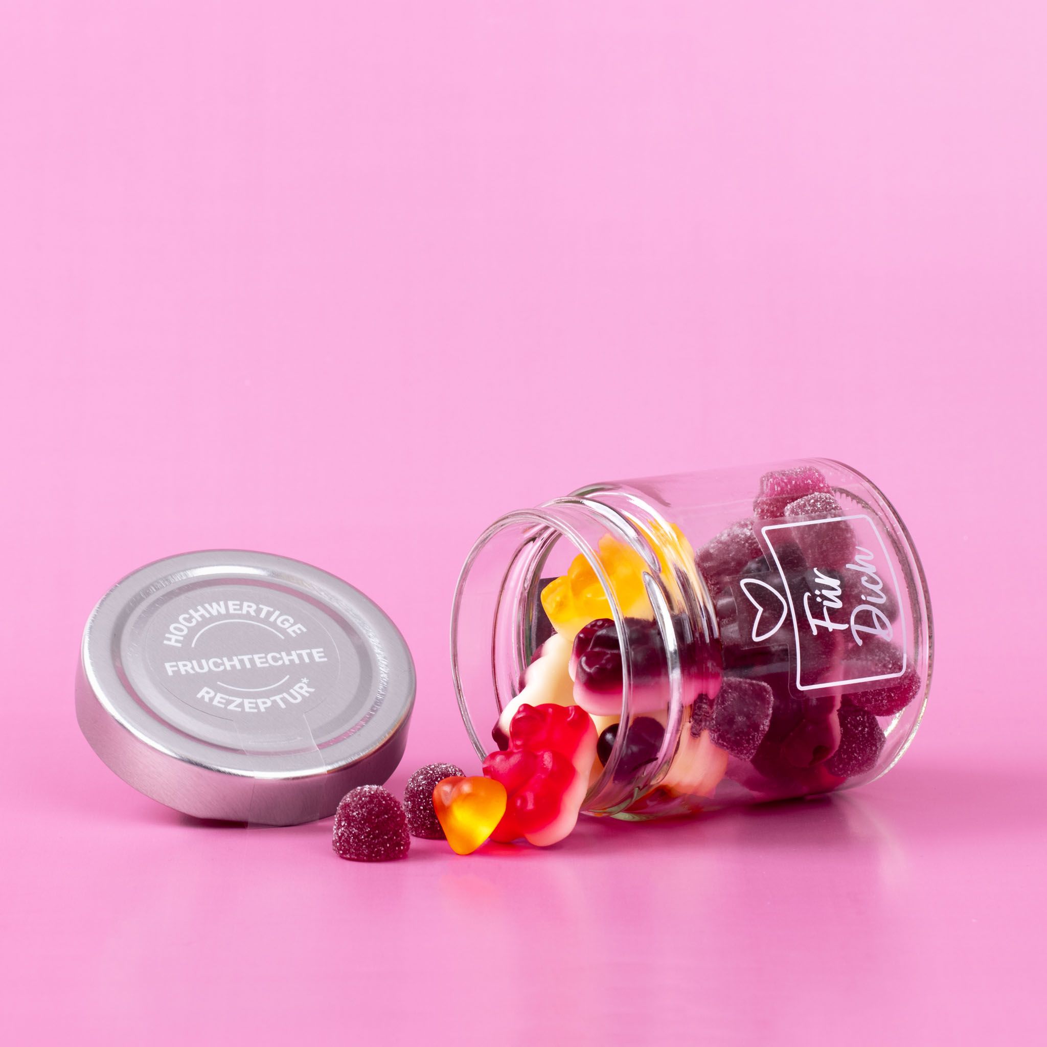 naschlabor Fruchtgummi Für Dich