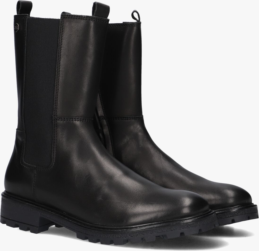 GIGA zwarte giga chelsea boots g4212