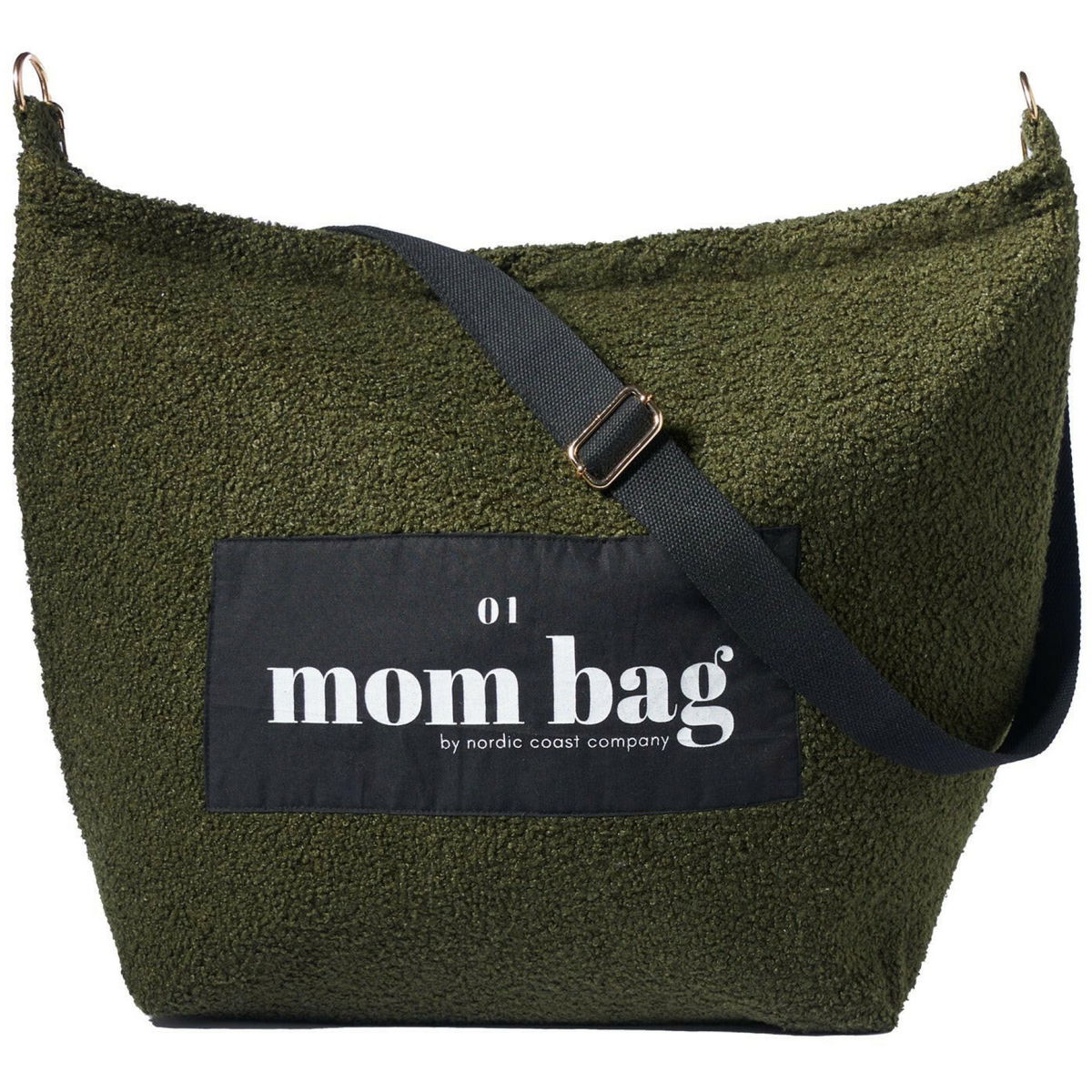 Nordic coast companyNordic coast company   Mom Bag olive