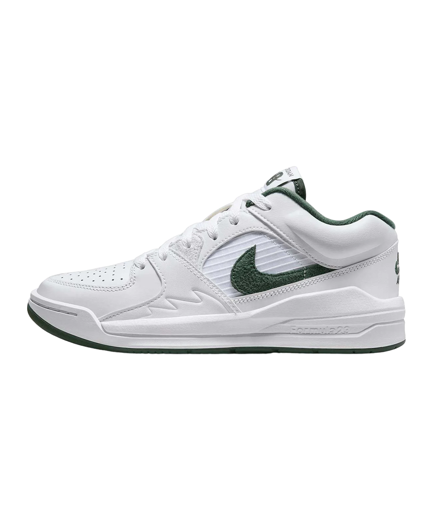 Jordan Stadium 90 Damen Weiss Grün F103