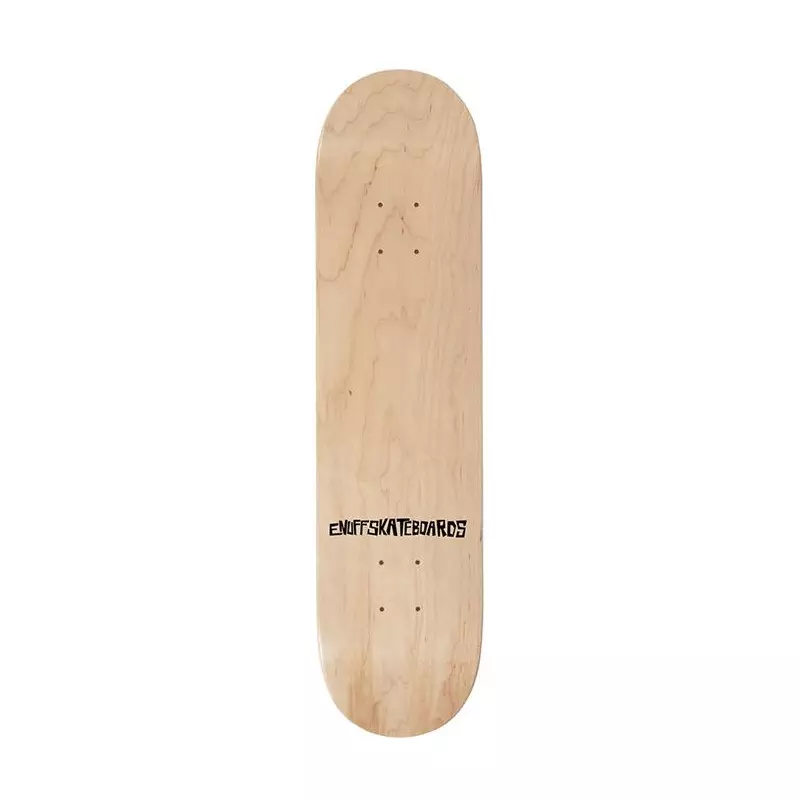Plateau Skateboard ENUFF SKATEBOARDS Classic Natural