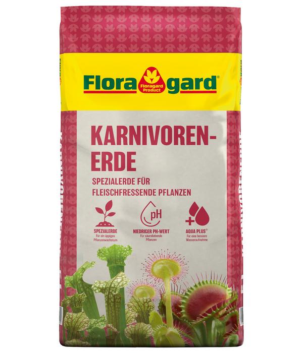 Floragard Karnivorenerde