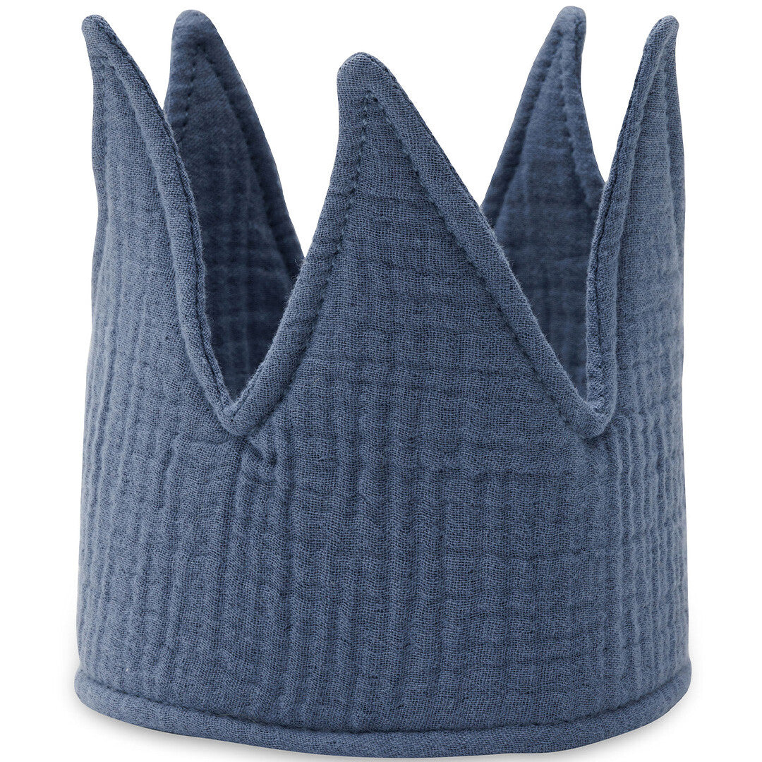 Jollein verjaardagskroon - jeans blue