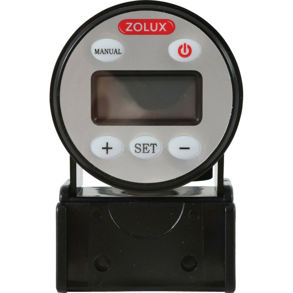Distributeur automatique de nourriture pour poisson aquarium
