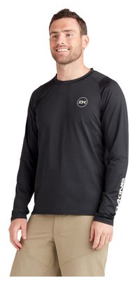 Maillot Manches Longues Dakine Vectra Noir
