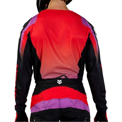 Maillot cross Fox 180 - HONDA 2023 - Multicolore