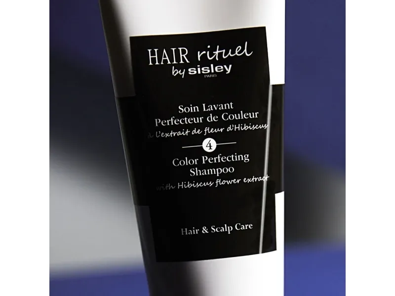 Sisley Hair Rituel Color Perfecting Shampoo - Dame - 200 ml