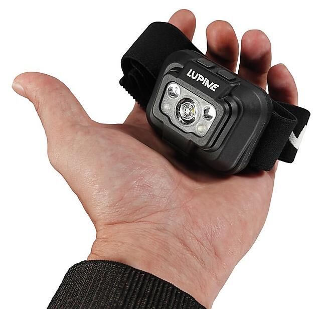 LUPINE - LAMPE FRONTALE PENTA 4500K 1000