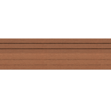 Tuinpaal vierkant Azobe hardhout ca. 6,5 x 6,5 cm, lengte ca. 270 cm