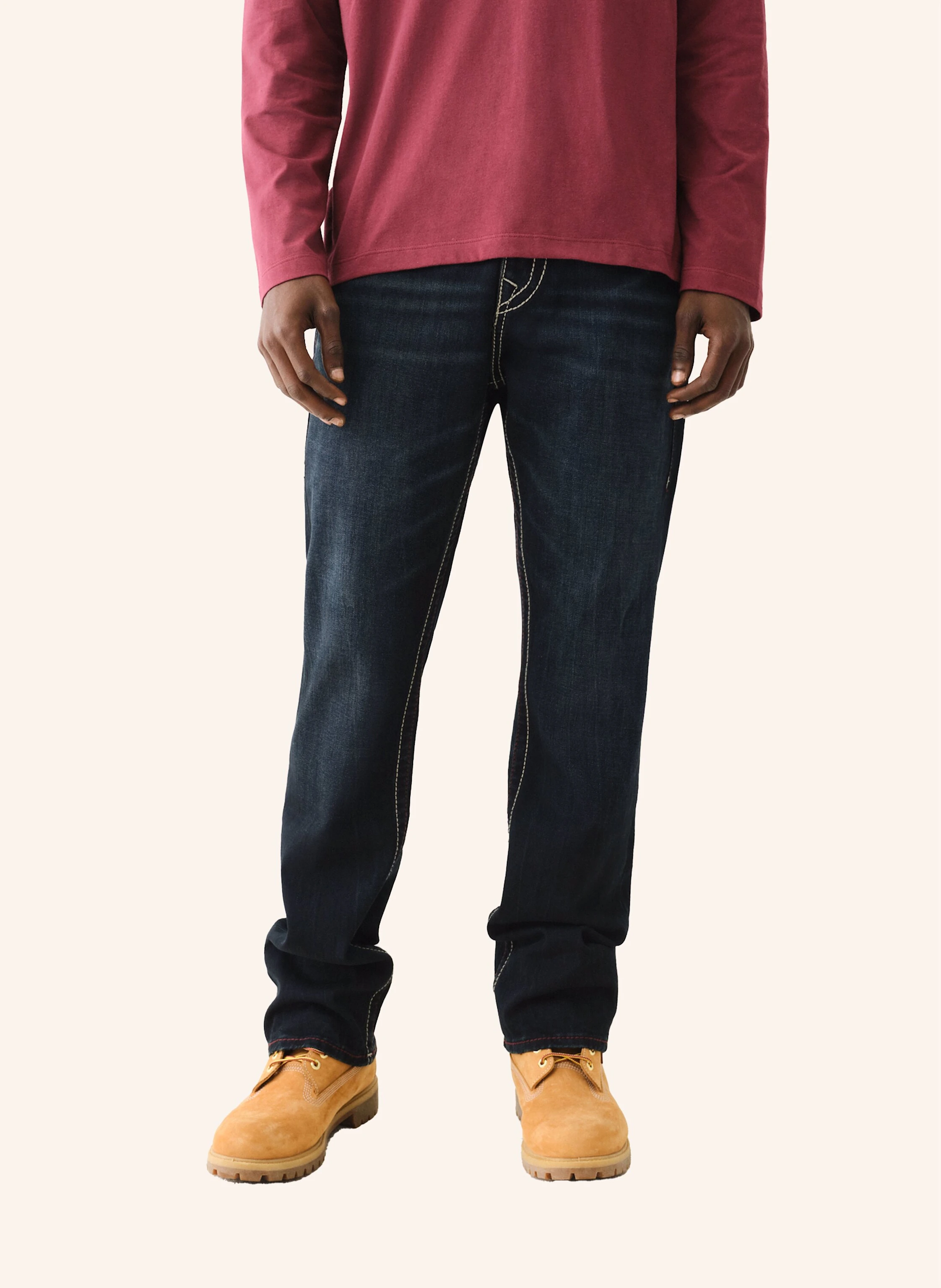TRUE RELIGION Jeans RICKY Big T