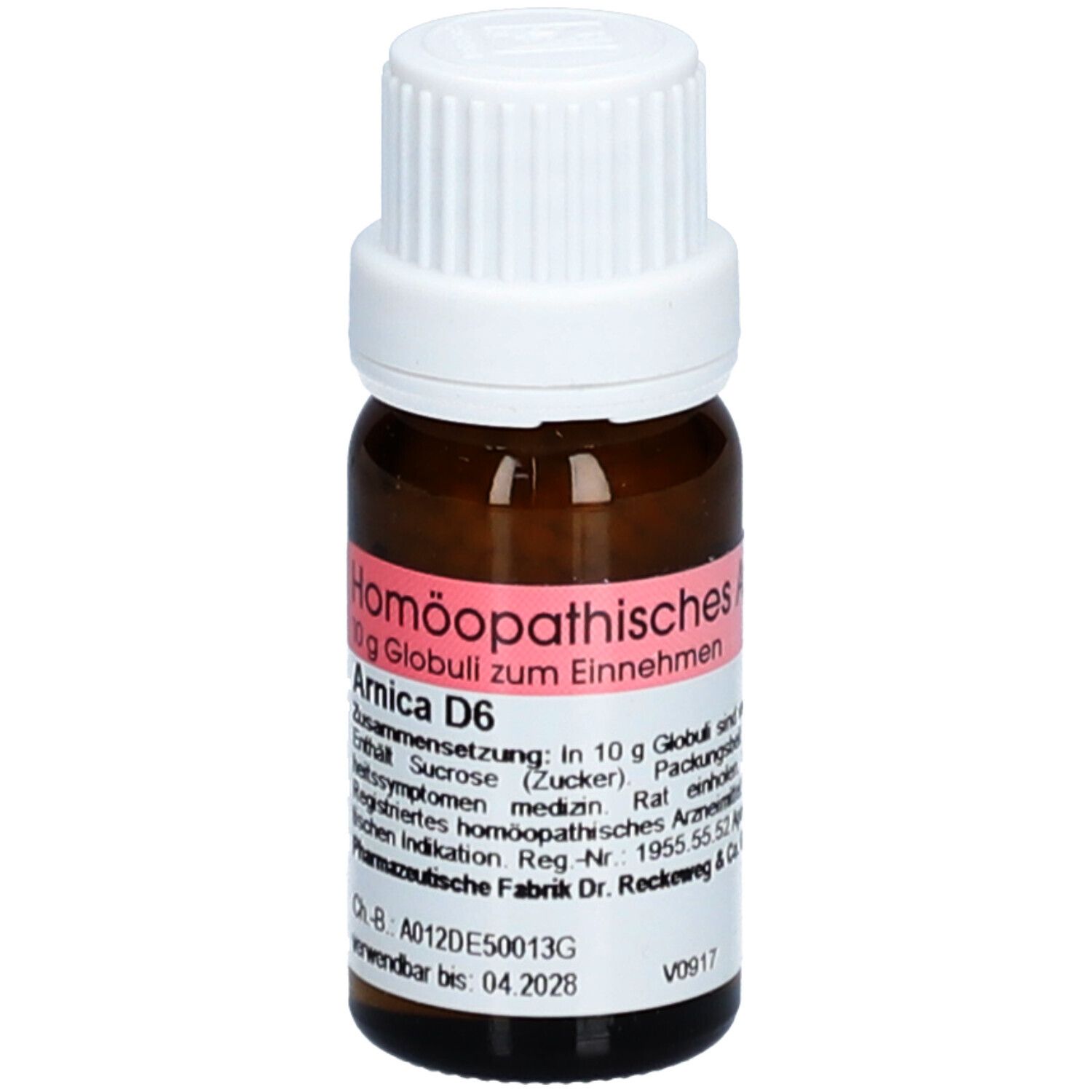 Arnica D 6 Globuli