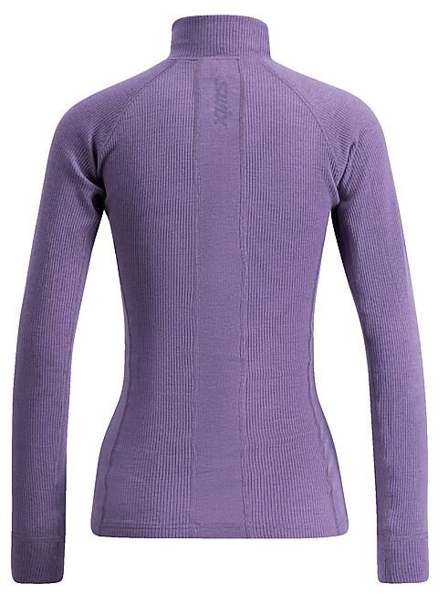 SWIX - T-SHIRT ML RACEX MERINO HZ W