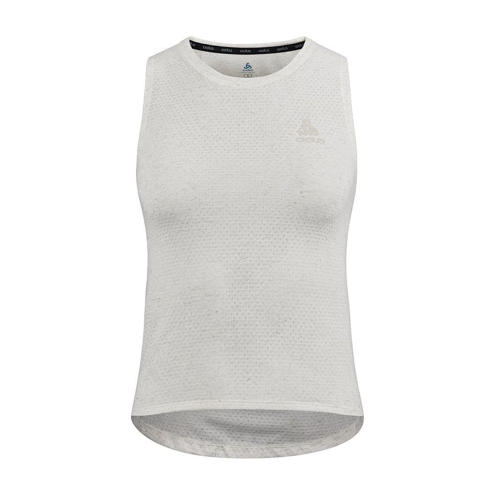 Odlo ACTIVE 365 LINENCOOL - Débardeur Femme raw colour melange