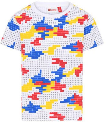 Lego Wear Ticho T-Skjorte, Blue