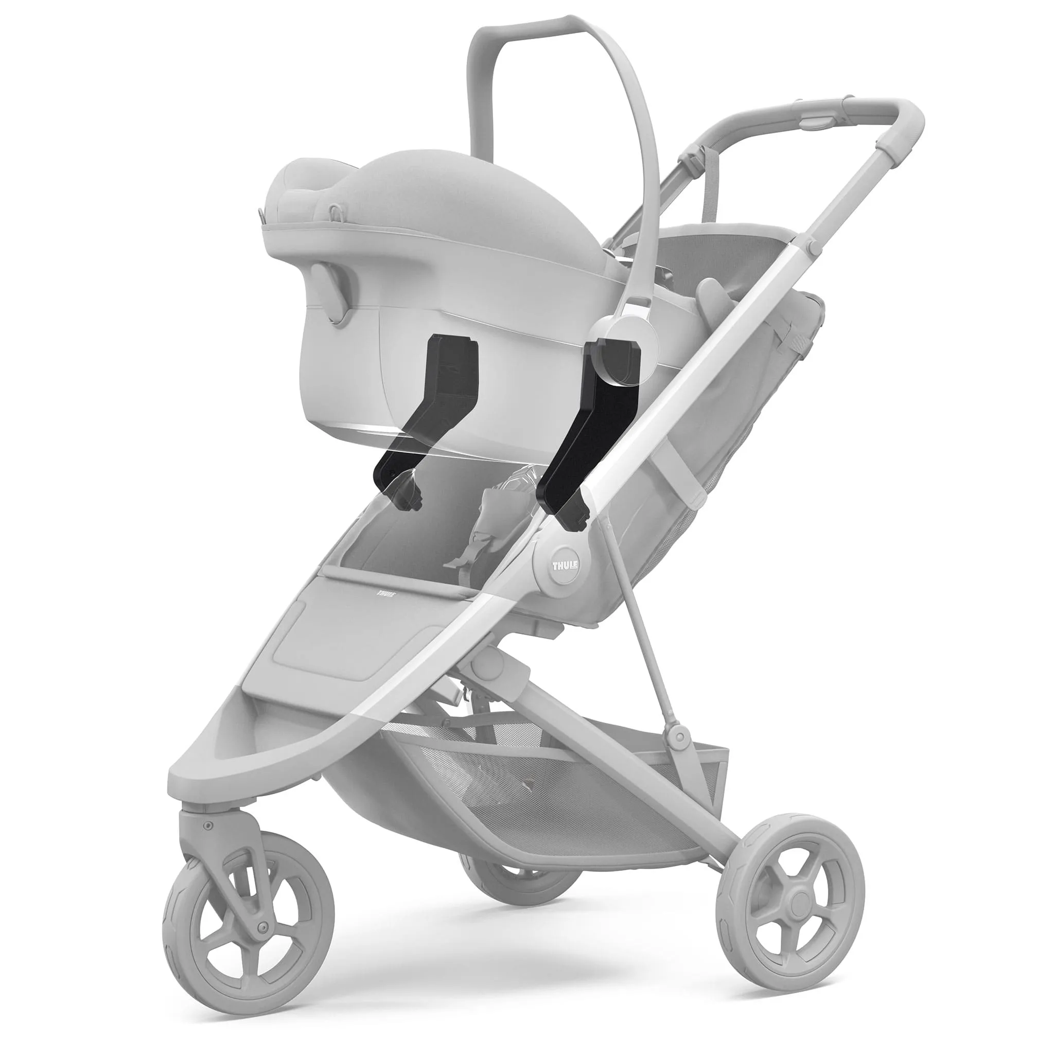 Thule Adaptateur Spring pour Siège d'Auto Maxi-Cosi  Nuna  Cybex
