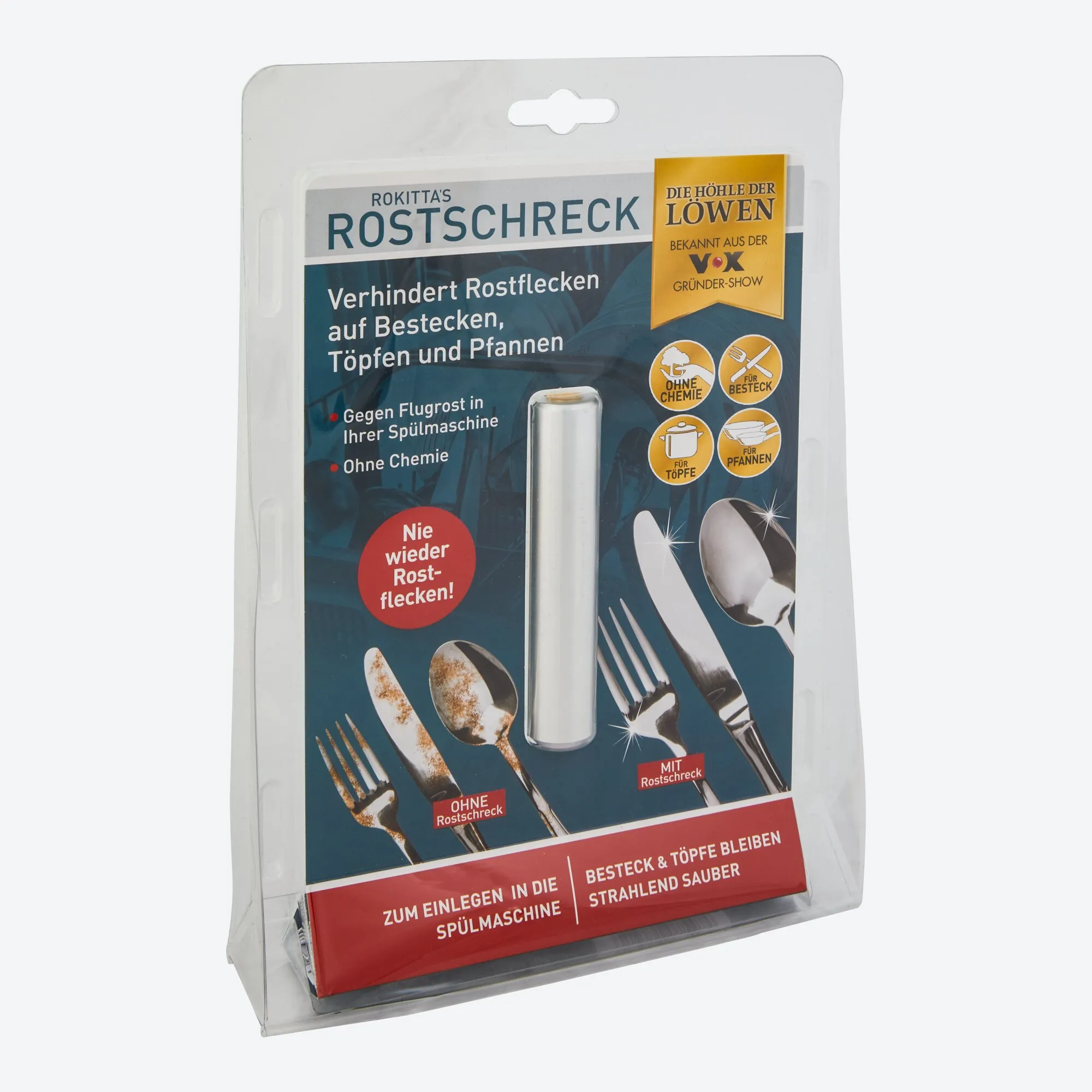Rostschreck von 