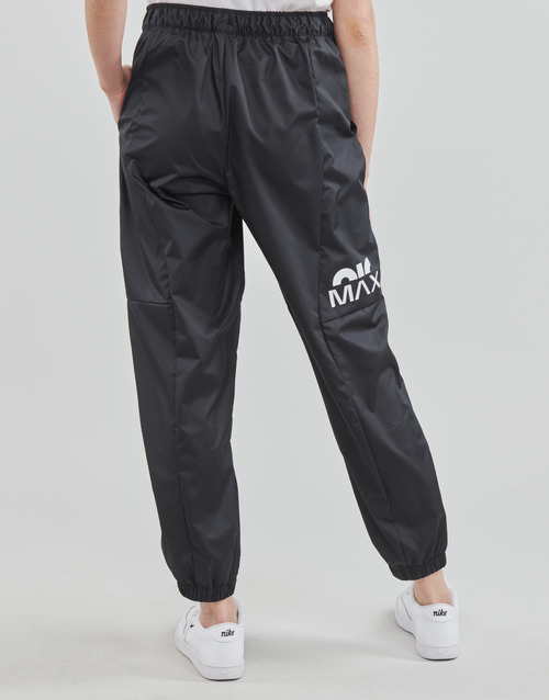 Nike - Woven Pants - BLACK/WHITE
