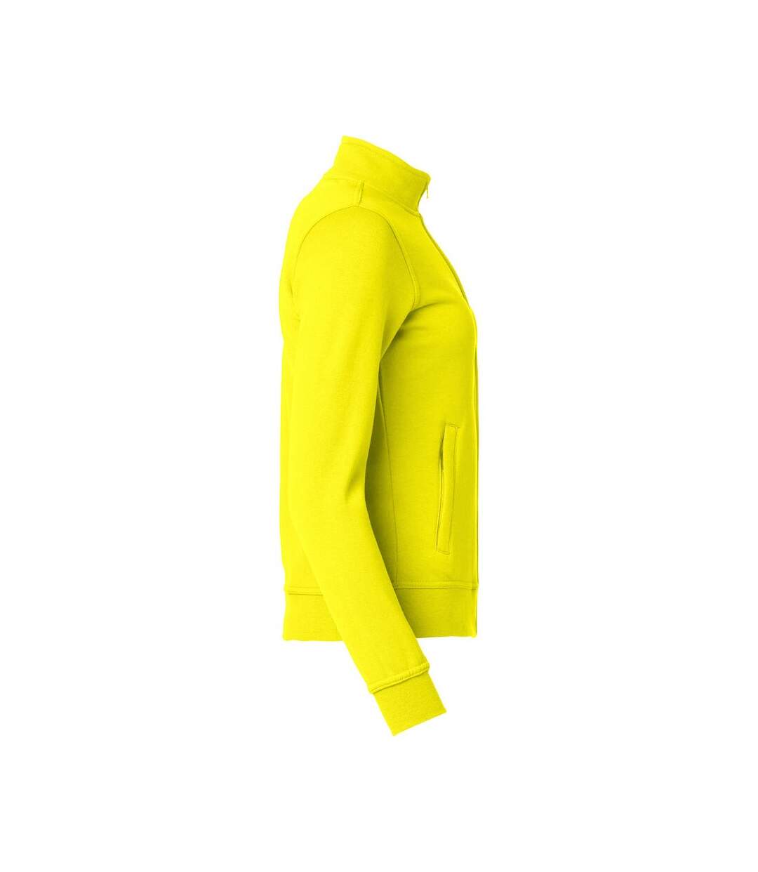 Clique - Veste BASIC - Femme (Jaune fluo) - UTUB217