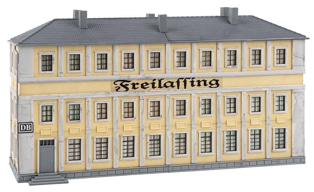 FALLER - Bw-Verwaltung Freilassing