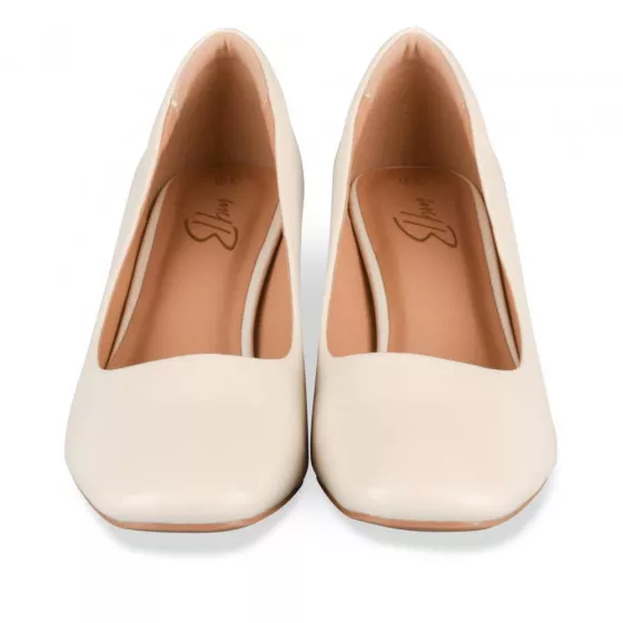 Escarpins BEIGE MyB