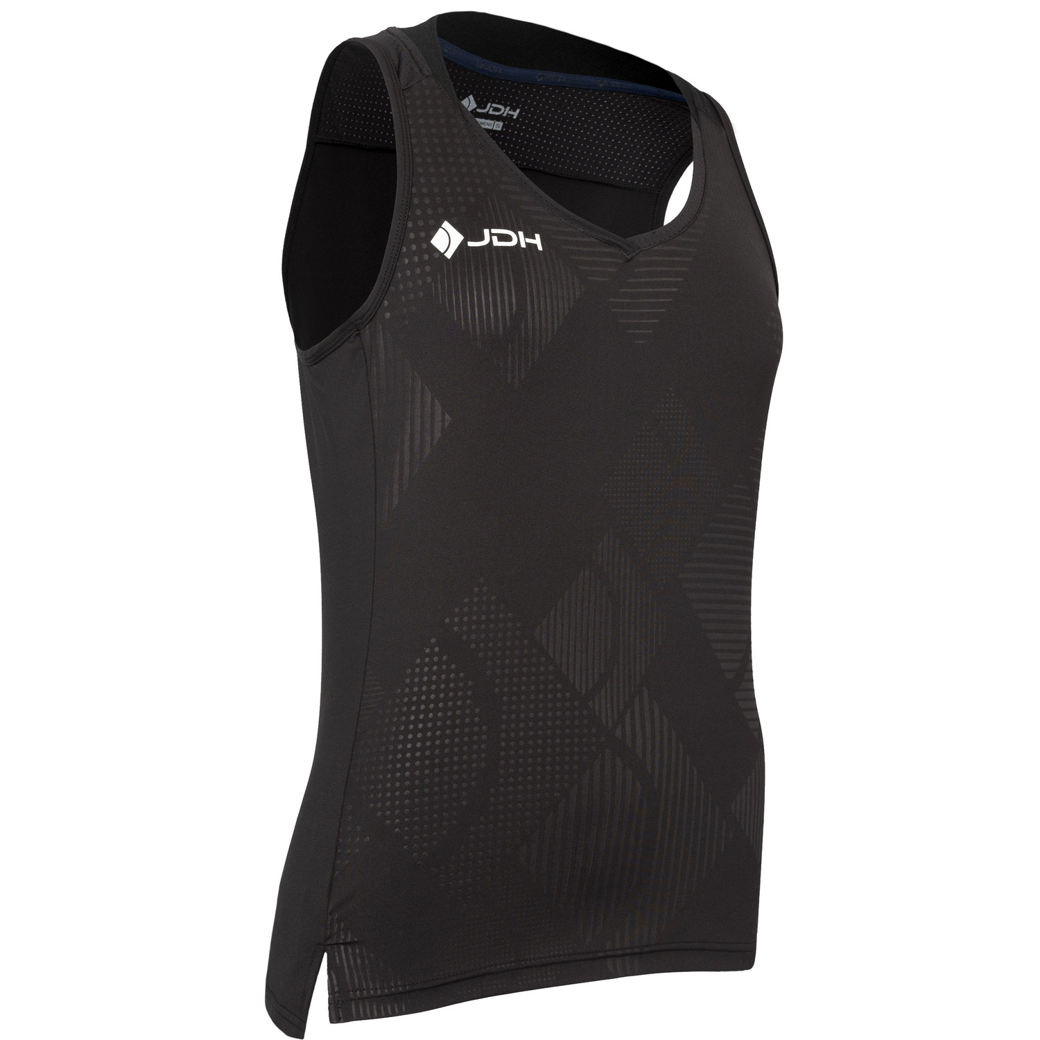 JDH Carbon Pro Tanktop Dames
