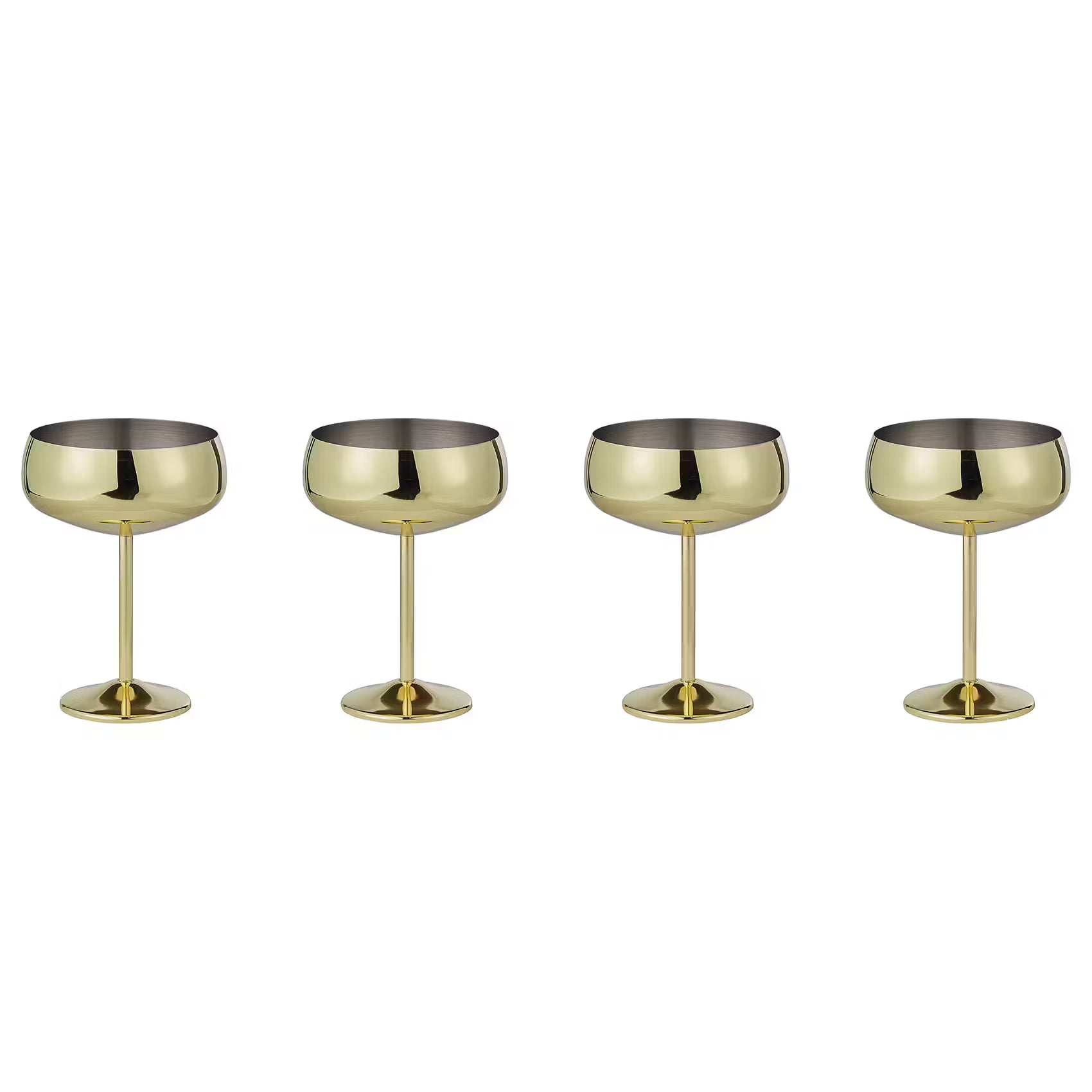 Champagnerschale MANHATTAN LOUNGE 4-Set