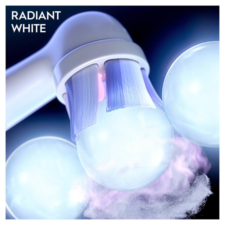 Oral-B iO Radiant White 4pcs