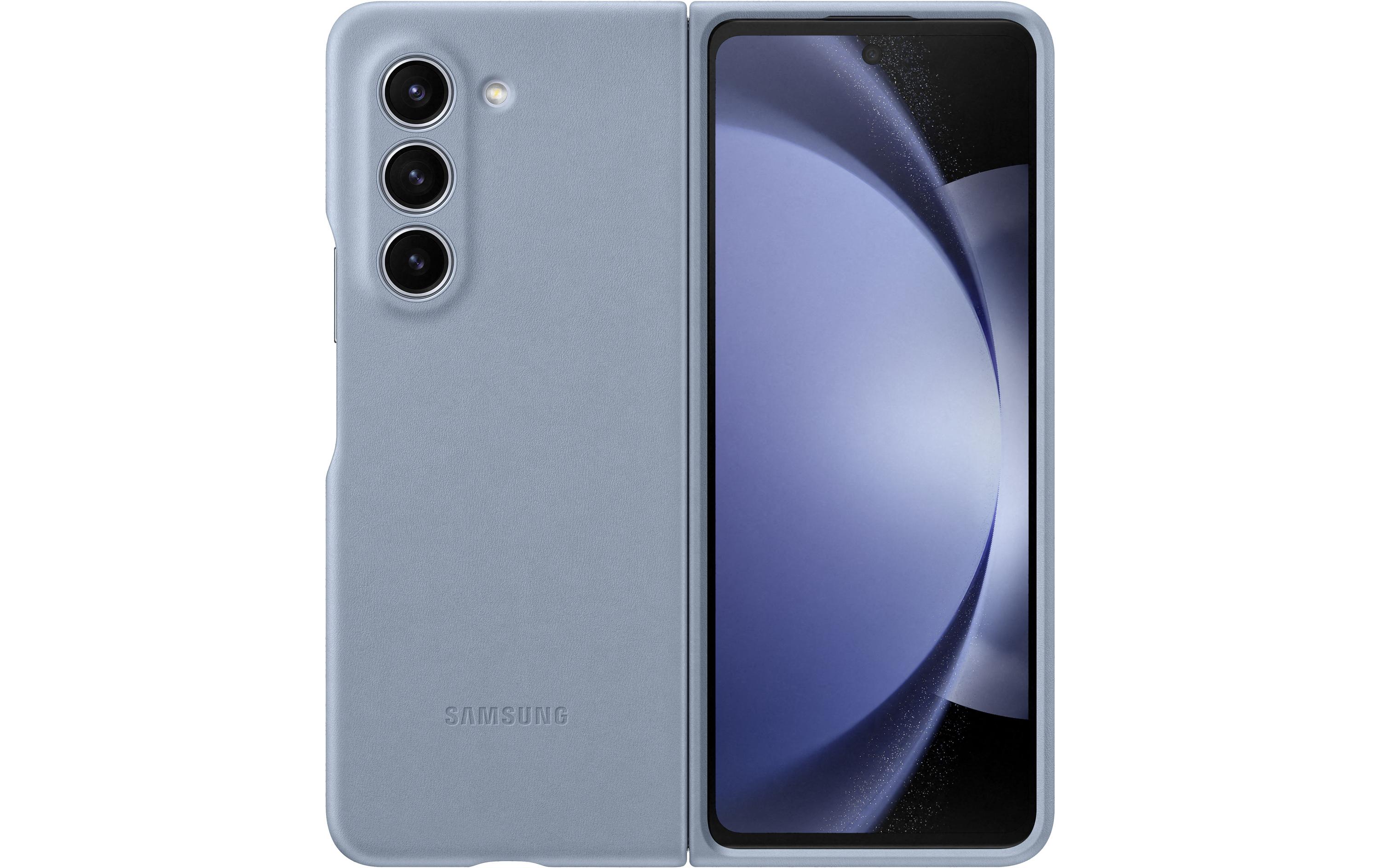 Back Cover EF-VF946 Eco-Leather Case Galaxy Z Fold5Elegante Schutzhülle für das Samsung Galaxy Z Fold5