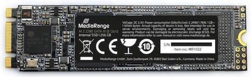 Mediarange - MR1022 - SSD - 256GB - SATA
