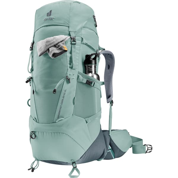 Sac à dos randonnée DEUTER AIRCONTACT CORE 35+10 SL JADE-GRAPHITE