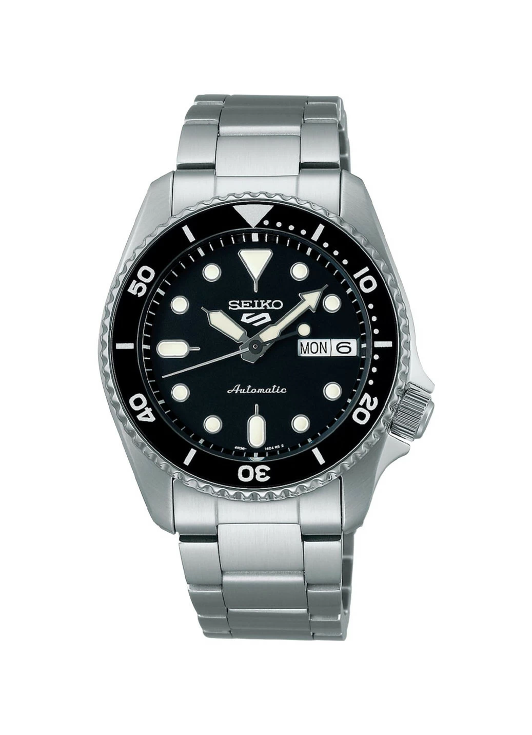 Automatik-Herrenuhr Seiko 5 Sports