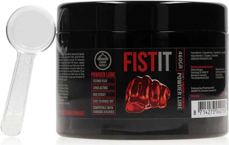 Powder Lube - 16.2 oz / 460 gr