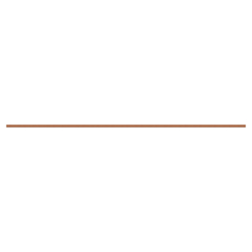 Vlonderplank Hardhout glad ca. 2,8x19 cm, lengte 245 cm