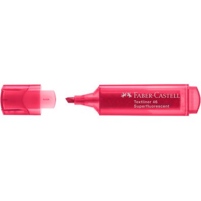 FABER-CASTELL Surligneur TEXTLINER 1546