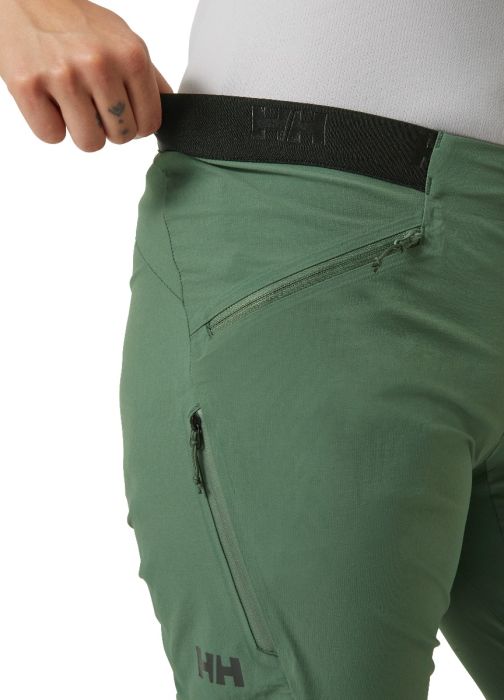 Rask Light Softshell Pant Women damebukser